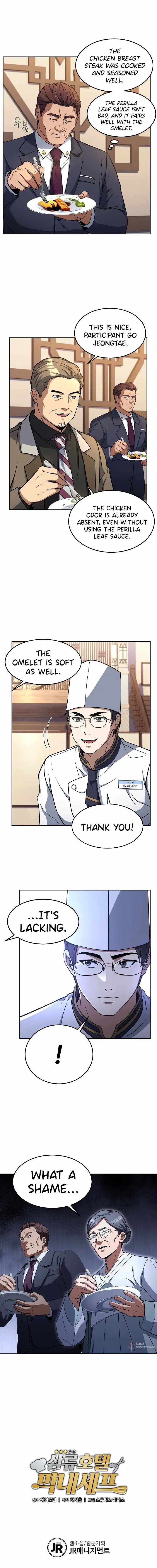 Youngest Chef from the 3rd Rate Hotel Chapter 28 12